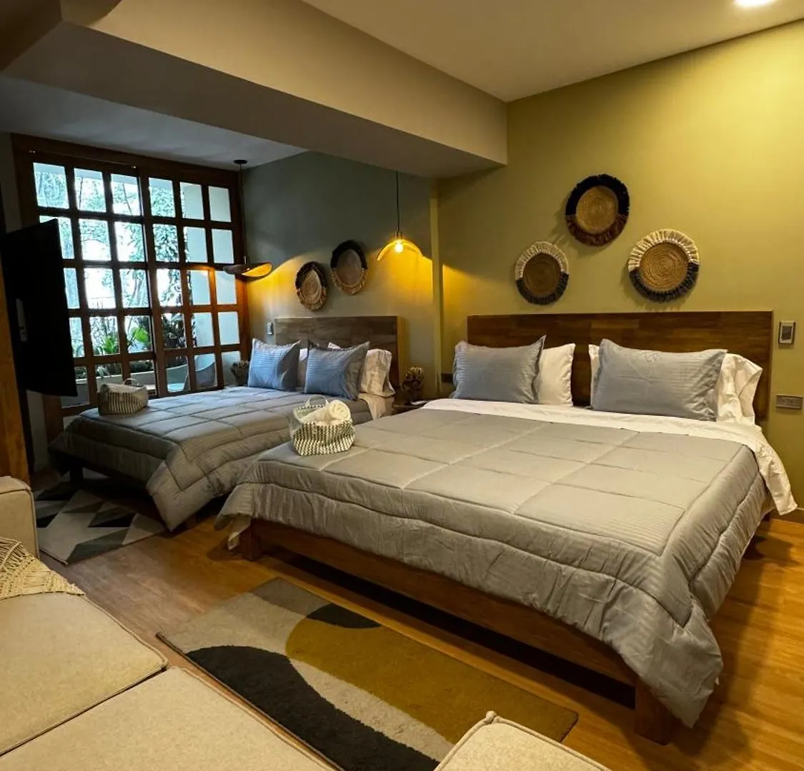 Poblado Muuk Hotel Boutique Campestre Medellin