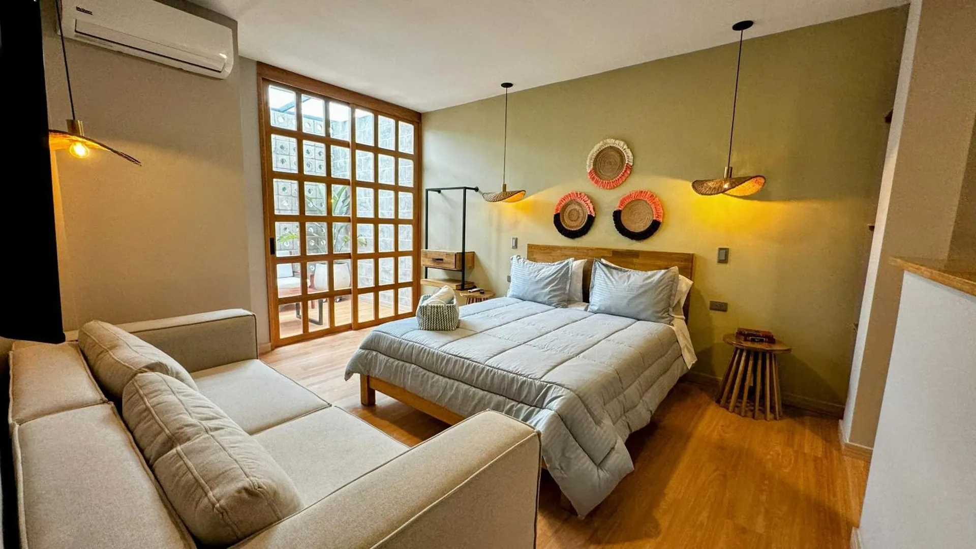 Poblado Muuk Hotel Boutique Campestre Medellin 4*,