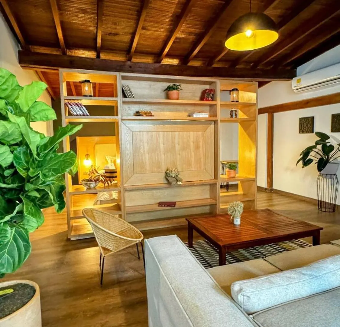 ****  Poblado Muuk Hotel Boutique Campestre Medellin Colombia