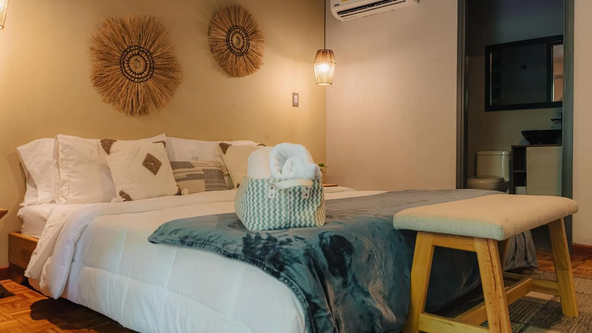 Poblado Muuk Hotel Boutique Campestre Medellin