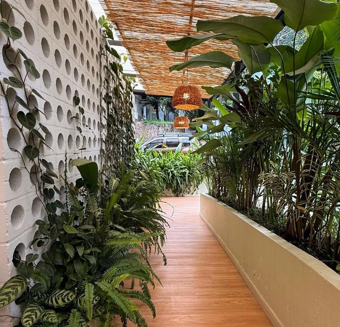 Poblado Muuk Hotel Boutique Campestre Medellin