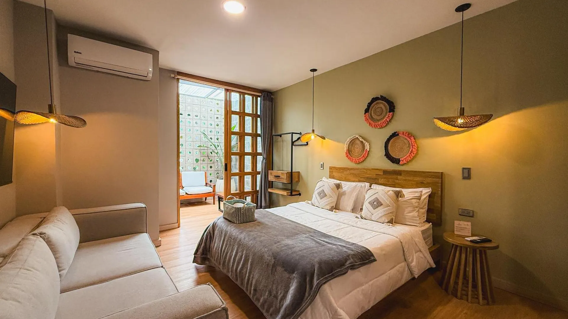 Poblado Muuk Hotel Boutique Campestre Medellin