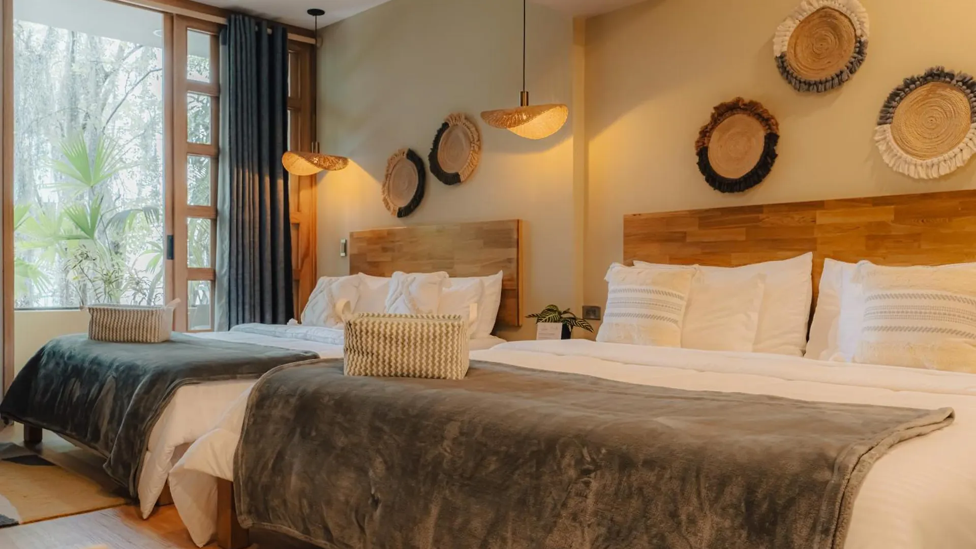 Poblado Muuk Hotel Boutique Campestre Medellín 4*,  Colombia