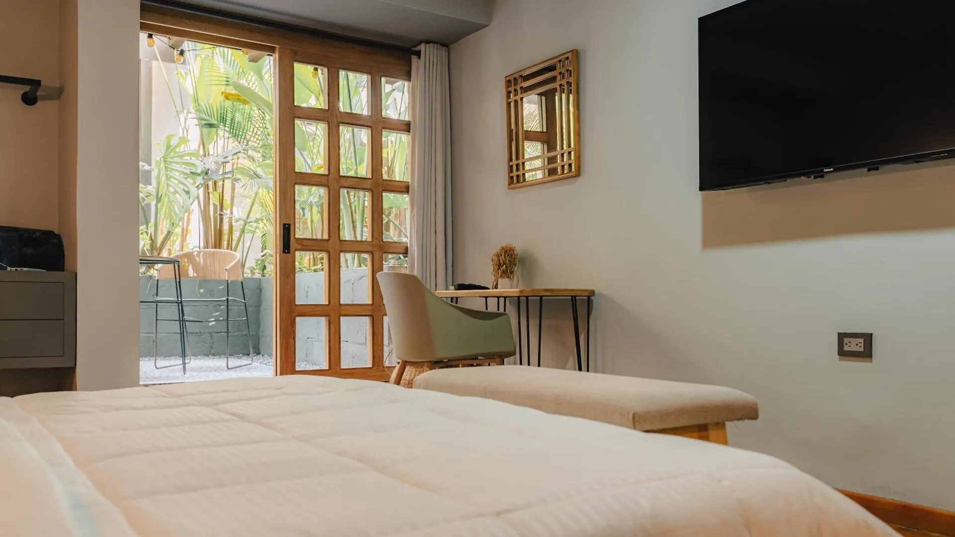 Poblado Muuk Hotel Boutique Campestre Medellín