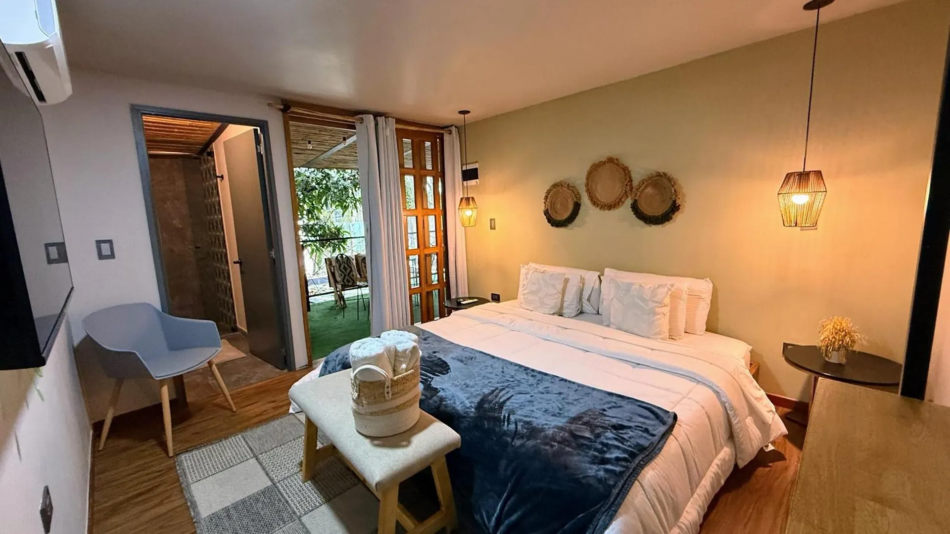 Poblado Muuk Hotel Boutique Campestre Medellín 4*,  Colombia