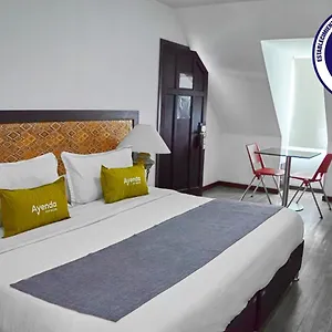 Ayenda 1076 Eco Boutique Hotel Bogotá