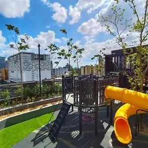 Maison d'hôtes Maxhome At Lucentia Bukit Bintang Centre Kl
