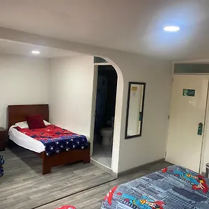 Comic Hotel Bogotá