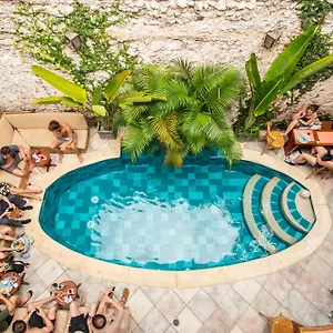 Casa Zahri Boutique Hotel Cartagena (Kolumbien)