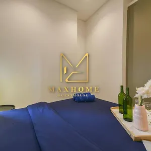 Maison d'hôtes Maxhome At Lucentia Bukit Bintang Centre Kl