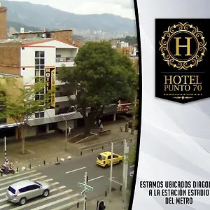 Hotel Punto 70