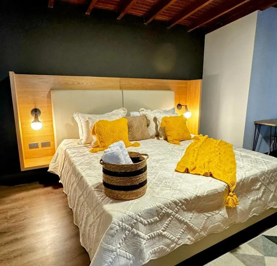 Poblado Muuk Hotel Boutique Campestre Medellin