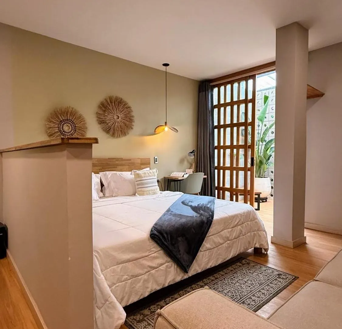 ****  Poblado Muuk Hotel Boutique Campestre Medellin Colombia