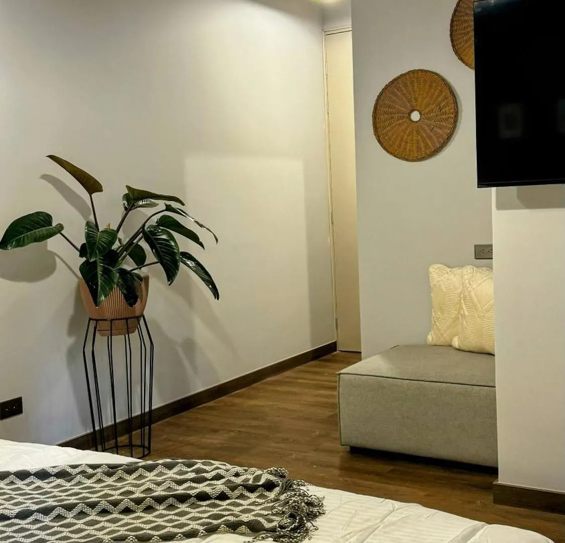 Poblado Muuk Hotel Boutique Campestre Medellin 4*,